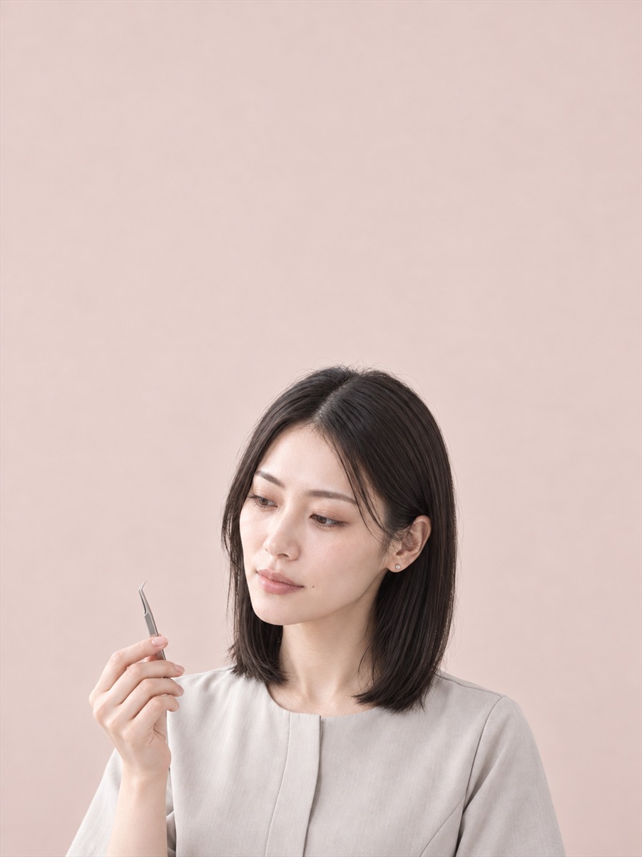 アイリストの白石まお